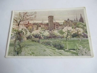 Jar. Šetelík: Louny