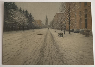 LOUNY - NOVODOBÁ LOUNSKÁ CHAMPS-ÉLYSÉES