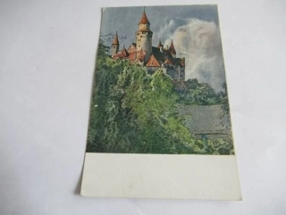 Hrad Bouzov