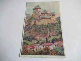 Hrad Karlštejn