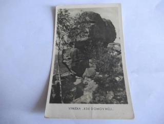 Turnov - Besedické skály