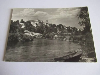 Bechyně - státní zámek