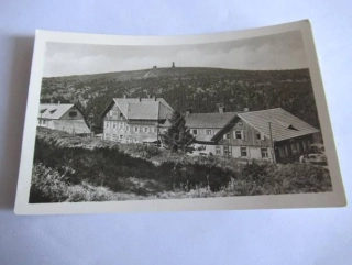 Jeseníky - Ovčárna