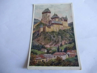 Hrad Karlštejn