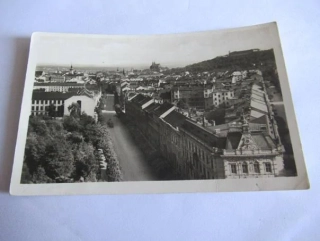 Brno - Veveří