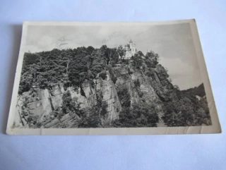 Děčín - Pastýřská stěna
