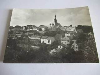 Tábor - zbytky středověkého opevnění