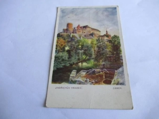 Zámek Jindřichův Hradec
