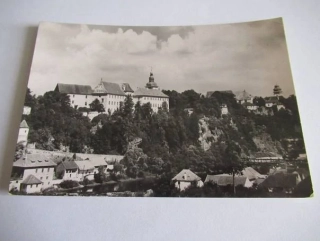 Bechyně - státní zámek