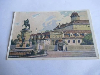 Lázně Poděbrady - zámek