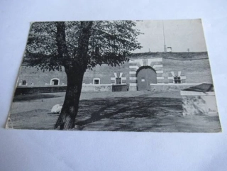 Terezín - malá pevnost - Památník Národního utrpení