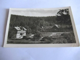 Lázně Karlova Studánka