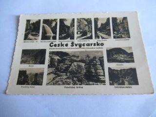 České Švýcarsko