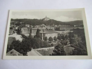 Náchod - zámek