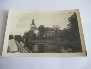 Blatná - Zámek