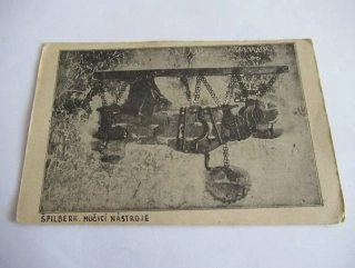 Špilberk - mučící nástroje