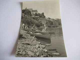Bechyně - povodí Lužice
