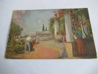 Montenard: Vinobraní