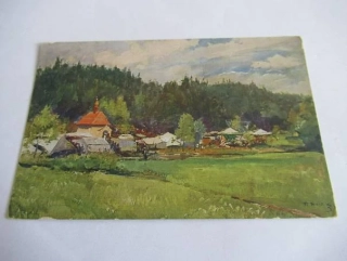 Frant. Hladík: O pouti
