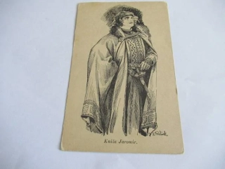 K. Rélink - Kníže Jaromír