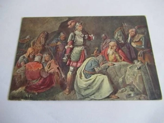 K. Javůrek - Rytíři