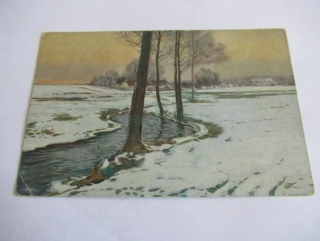 Al. Kalvoda - Zima