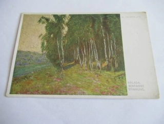 Al. Kalvoda - Nálada