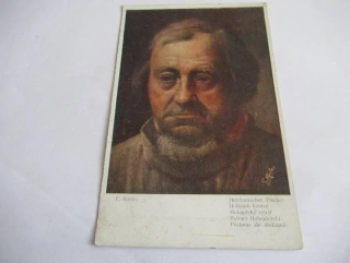 F. Rösler: Holandský rybář