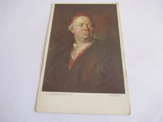 P. J. Brandl - Portrét