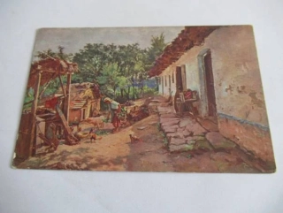 Trsek: Vesnická idyla