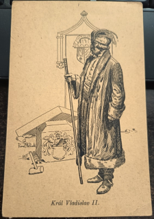 K. Rélink - Král Vladislav II.