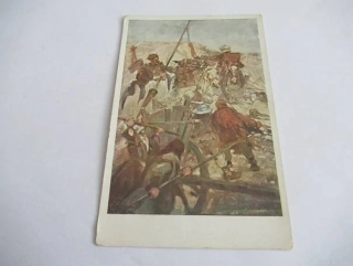 R. H. Schlindenbuch: Bitva u Lipan