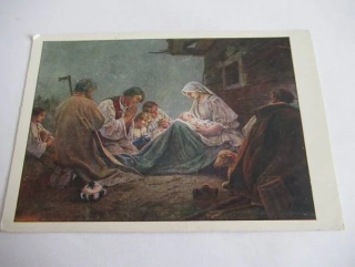 Adolf Liebscher: Valašská Madona