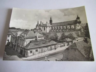 Osek - klášter
