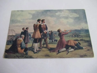 J. Mathauser: Návrat emigrantů do vlasti r. 1631
