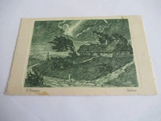 Kotyšany - Vichřice