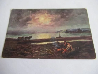A. Gareis: Za svitu luny