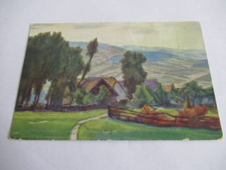 Al. Kalvoda - Chalupy
