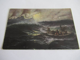 H. Hendrich - Bludný Holandan