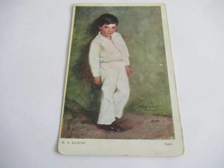 W. V. Krausz - Chlapec