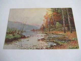 I. Ploteczki - Řeka