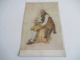 Aug. NěmeJc: Vejminkář