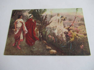 S. Postiglione: Dante a Matilda