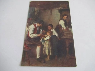 Tyrolská rodina