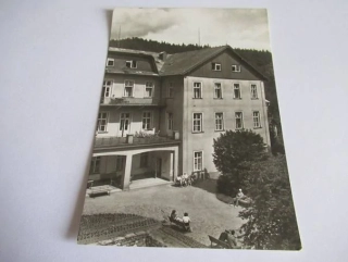 Dubí - státní lázně