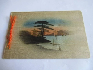 Japonsko - Olejovka - Rozkládací