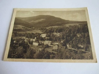 Krkonoše - Janské lázně