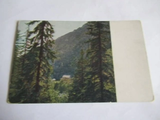 Vysoké Tatry, Hotel Kamzík - Slovensko