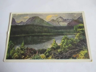 Lázně Štrbské Pleso - Slovensko