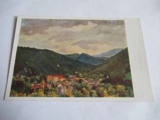 Jar. Letnianský: Trenčanská Teplice - Slovensko